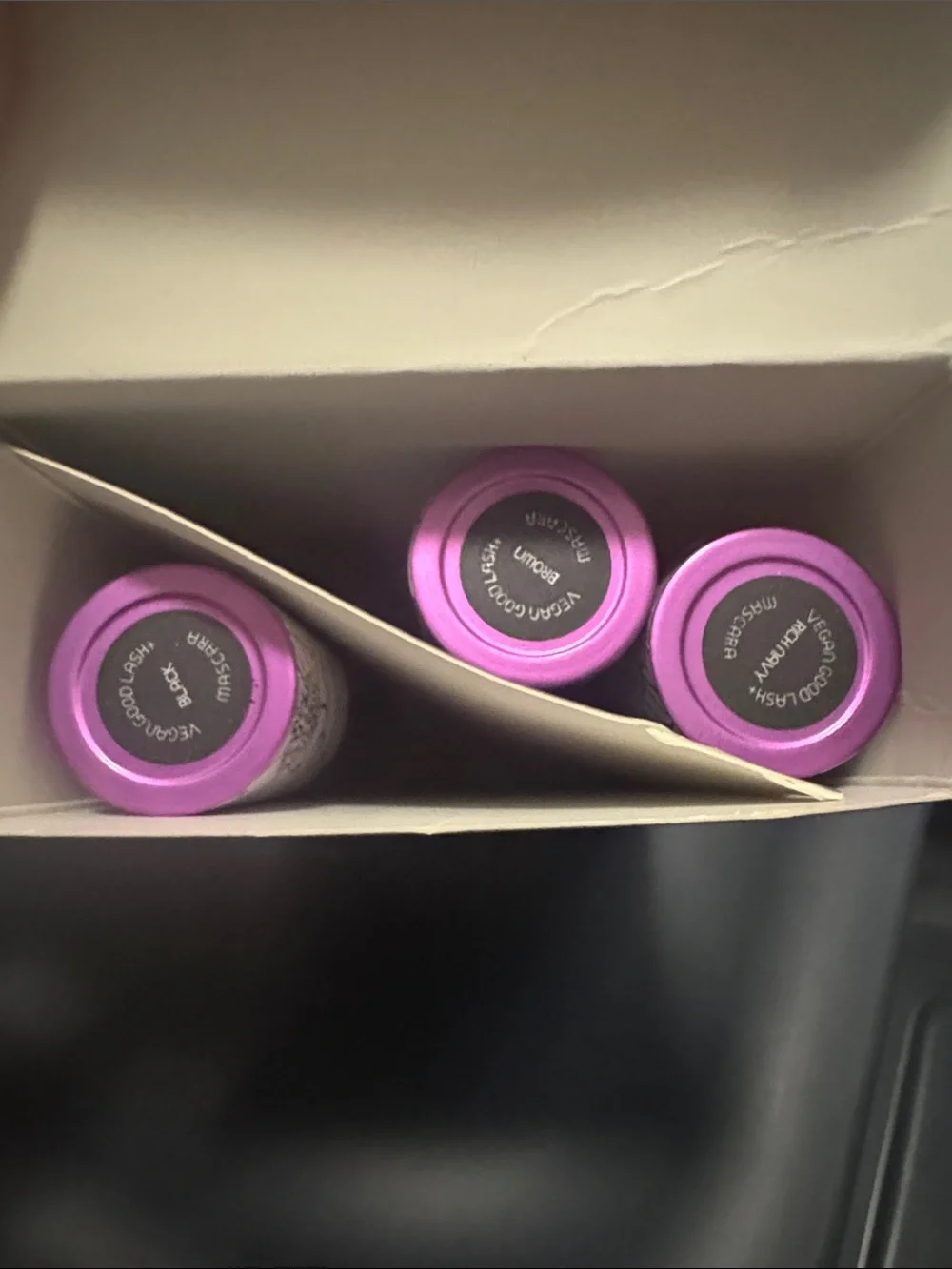 Fitglow Beauty Vegan Good Lash+ Mascara Trio